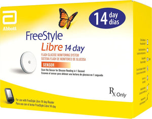 FreeStyle Libre 14 Day Sensor