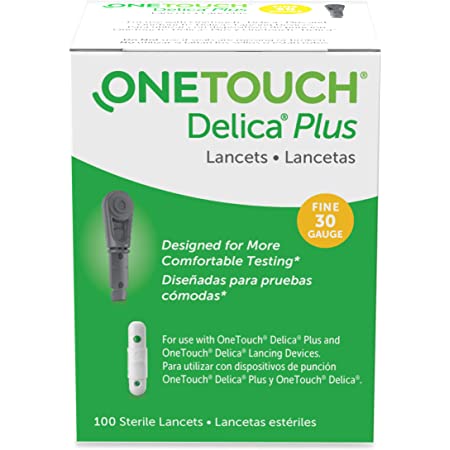 OneTouch Verio Test Strips 30 Count – RapidRxUSA