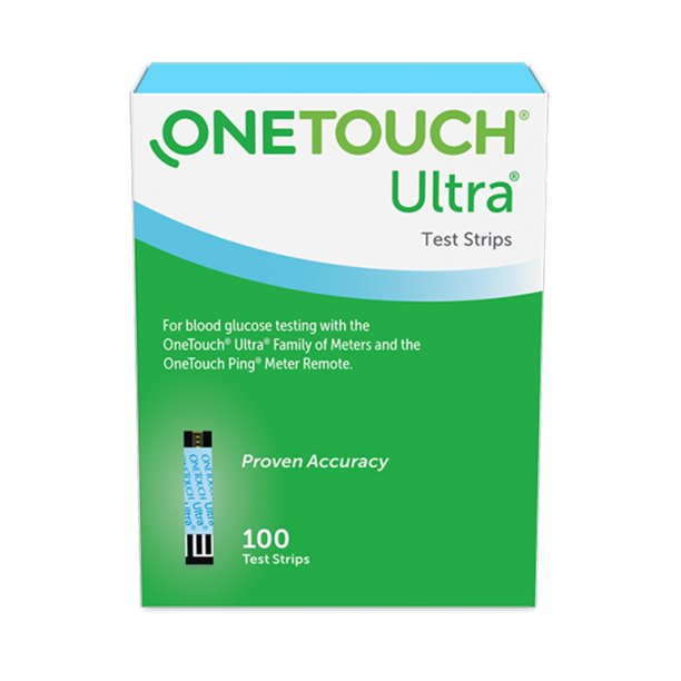 OneTouch Verio Flex Blood Glucose Meter – RapidRxUSA